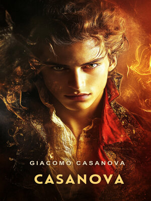 cover image of Casanova, Volume 3
